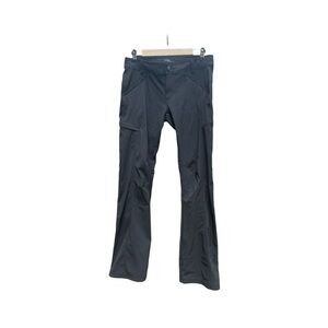 Prana Black size 8 pants